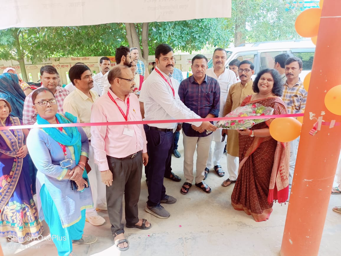 जिले के सभी 22 सीएससी में लगेगा आयुष्मान भवः का मेला-सीएमओ, #UpTalkNews